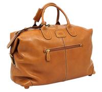 Borse Petit Life En Cuir 43X28X19 CM BLP20203 Bric's Marron