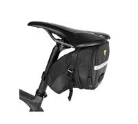 Borse Sous-Selle Aero Wedge Pack Large (1,48-1,97 L) Avec Sangle En Velcro