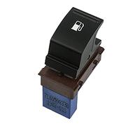 Borsehung Interrupteur ouverture du cache réservoir B18184 Compatible avec VW Golf 5 3/5 portes 1K1 Touareg I 7LA, 7L6, 7L7 Jetta Mk5 1K