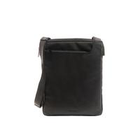 Borsello TUCANO Fina 13 En Cuir Et Nylon NOIR