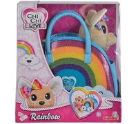 Borsette - CHI CHI LOVE - RAINBOW - Rose - Arc-en-ciel - Pour Enfants