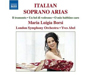 Borsi, Maria Luigia - Italian Soprano Arias