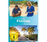 Ein Sommer in Florida – Suzanne von Borsody, Bruno Irizarry – DVD – Import (neuf)