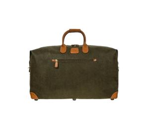 Borsoncino Bric's Life 378 Oliva 55X32X20 Art Blf20202