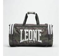 Borsone Leone AC906 Vert Camo Original Kick Boxing Boxe MMA Palestra