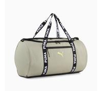 Borsone Puma At Essential Barrel Bag Lux Army 091849 03
