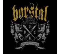 Borstal - At Her Majesty's Pleasure (Gold Vinyl) [New Vinyl LP] Gold, UK - Impor