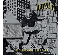 Borstal - No Surrender/Dark Path-Grey Vinyl