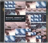 Borstlap,Michiel - Body Acoustic [Import]