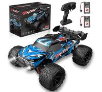 Borstoypro Voiture télécommandée 1:16, 40 km/h, camion monstre, télécommande rapide, pour adultes, camion monstertruck télécommandé 4WD pour enfants à partir de 8 et 10 ans