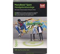 Bort ManuBasic Sport bandage pour poignet droit noir/vert taille L,