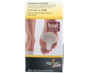 Bort PediSoft® Capitonnage de l'avant-pied Pansement(S) 2 pc(s)