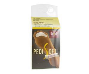 Bort Pedisoft Coussin Orteil Silicone Droite Semelles Intérieures 1 pc(s)