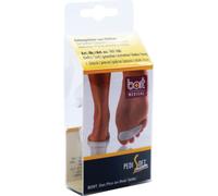 Bort Pedisoft Coussinet Orteil Gauche 1 Pièce