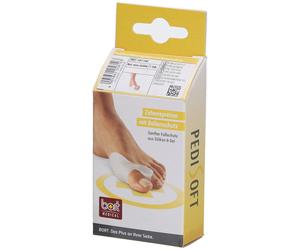 BORT PediSoft® Écarteur d'orteils avec protection de la plante du pied D'Orteil 1 pc(s)