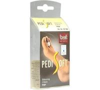 Bort PediSoft Large Anneau en silicone 2 St