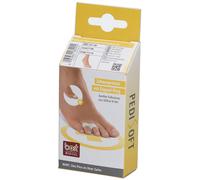 BORT PEDISOFT® Séparateur d'orteils avec anneau double Taille S Bandage(S) 2 pc(s)