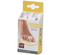 BORT PEDISOFT® Séparateur d'orteils avec anneau Taille L Bandage(S) 2 pc(s)