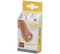 BORT PEDISOFT® Séparateur d'orteils avec anneau Taille S Bandage(S) 2 pc(s)