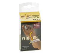 BORT PediSoft Séparateur d'orteils en silicone Large 1 P