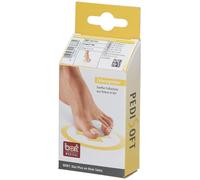 Bort PediSoft® Support d’écartement d’orteils Silicone Small Bandage(S) 2 pc(s)