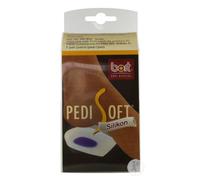 Bort Pedisoft Talonnettes En Silicone Large 1 Paire