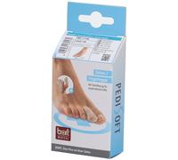 Bort PediSoft TexLine Embout de doigt/orteil Bandage(S) 1 pc(s)