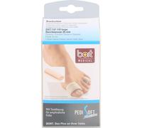 Bort PediSoft TexLine protection de pression 12cm beige large (VE2),