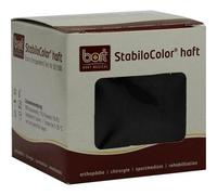 BORT StabiloColor Bandage adhésif Noir 6 cm