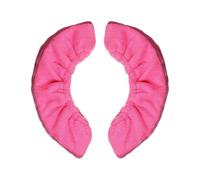 Bortivier 1 Paire de Couvre-Lames de Patins à Glace, Protection Anti-Poussière Souple, Absorption d'eau,