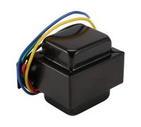 Bortivier 1 PièCes Amplificateur de Tube Unipolaire 5K Transformateur de Sortie Unipolaire pour 6P1 6P14 6P6 0-4-8 Ohm Bricolage Amplificateur de Tube à Vide