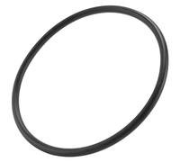 Bortivier 110Mm Joint Torique Industriel Flexible En Caoutchouc Noir, 5 Mm