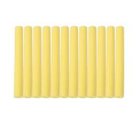 Bortivier 12 PièCes SéRies 40 CM PôLes de Trampoline Couverture Rembourrage Tube en Mousse Tuyau en Mousse BoîTier en éPonge de Protection PôLe de Trampoline Manches en Mousse