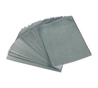 Bortivier 30 Feuilles de Papier Cyanotype Papier Cyanotype Bleu Kit de Papier D'Art Soleil, Papier à Dessin Solaire Papier D'Impression Nature pour Enfants Adultes Artisanat D'Art