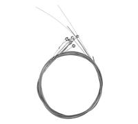 Bortivier 6 Pièces de Cordes pour Guitare Électrique 150Xl /009 pouces pour
