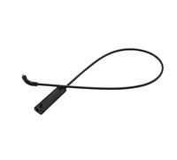 Bortivier 7060551 Câble de DéVerrouillage de Capot de Loquet de Verrouillage de Capot de Moteur pour 1 Series E81 E82 E87 2007-2013