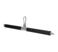 Bortivier Accessoires de Dispositif de Barre de Traction D'EntraîNement Tirez vers Le Bas la Barre Droite Biceps Tirant la Barre pour L'éQuipement de Musculation de Gymnastique à