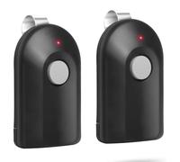 Bortivier ACSCTG Type 1 pour Genie 3 pour Télécommande de Remplacement D'Ouvre-Porte de Garage Genie Intellicode 390MHz 1 Bouton pour -1