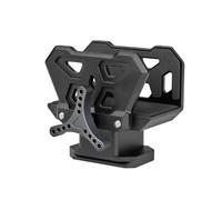 Bortivier Adaptateur de Serrage Professionnel pour Selle de Trépied, Bride D'Étau Extérieure S'Adaptant à Un Filetage de 3/8 Pouce. Installation Facile.