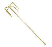 Bortivier Bâton de Mélangeur à Béton 1 Pièce, Tige de Mélange de Ciment Hautement, Perceuse de Mélange, Agitateur de Peinture, Mélangeur, Palette pour Plâtre et Mortier.