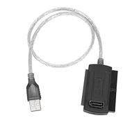 Bortivier Cable d'adaptation USB 2.0 vers IDE S-/2.5/3.5