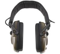 Bortivier Cache-Oreilles Électroniques Antibruit Électronique Multifonction Pratique Cache-Oreilles ABS Silencieux Cache-Oreilles