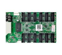 Bortivier Carte de Réception A712 Contrôleur de Mur Vidéo Écran D'Affichage à LED Matrice RVB HBU75 Module Couleur Carte de Contrôle