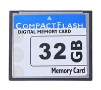 Bortivier Carte MéMoire Compact Flash Professionnelle de 32 Go pour Appareil Photo, Machine Publicitaire, Carte Informatique Industrielle