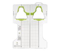 Bortivier Claquettes de Pédale de Vélo Chaussures de Verrouillage de Vélo Outil de Réglage de Cales pour SPD SPD-SL