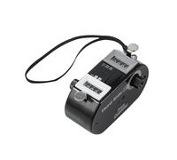 Bortivier Compteur de Points et de Lancers Sportifs avec Affichage à Quatre Chiffres, Compteurs Doubles pour à Domicile et à L'Extérieur