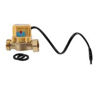 Bortivier Connecteur filetage PT 26 mm 3/4 pouces Commutateur du capteur de debit d'eau de la pompe 120W