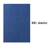 Bortivier Couverture de Reliure en Papier A4 Couverture de Reliure Texturée en Cuir Couverture de Reliure en Papier A4 8,27 X 11,69 Pouces Couverture de Reliure en Cuir de Présentation Bleu Marine