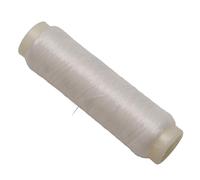 Bortivier Elastique d'appat Ligne de Peche Elastique Force Forte de Peche pour la Peche Pesca 200M 0.2mm 3#