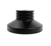 Bortivier Enregistrement Poids Pince Audio LP Vinyle Platines Disque Stabilisateur LP Disque Stabilisateur Platine Pince HiFi Noir